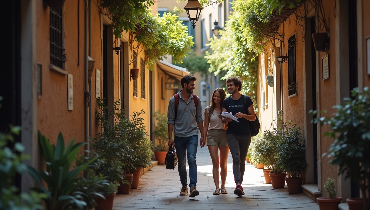 Behind the Scenes: A Day in the Life of a Local Guide