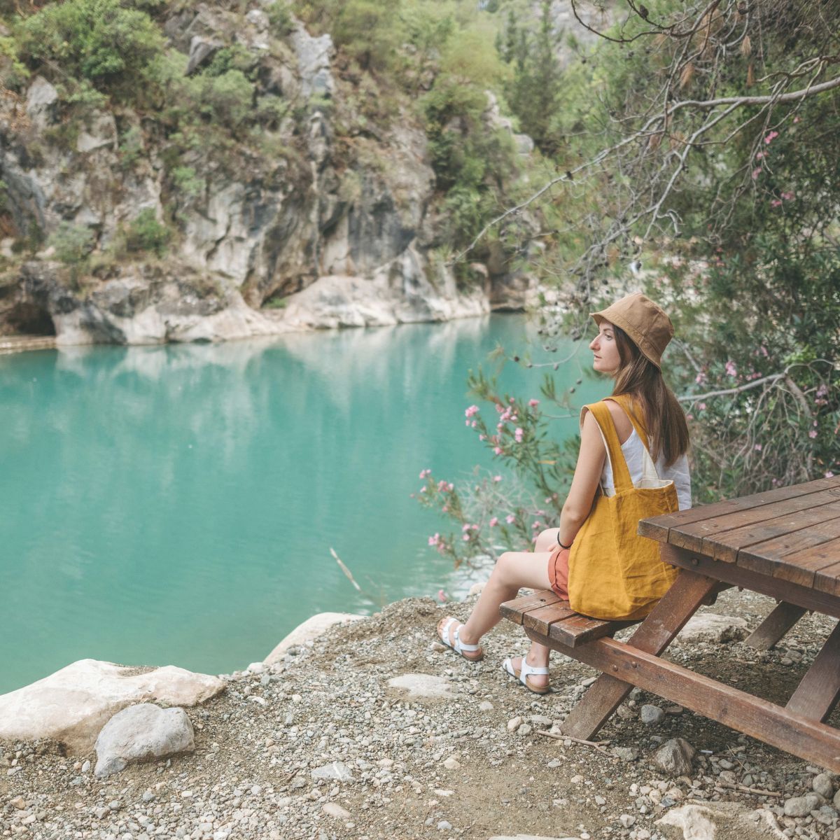 You’re Not Here to See You’re Here to Be