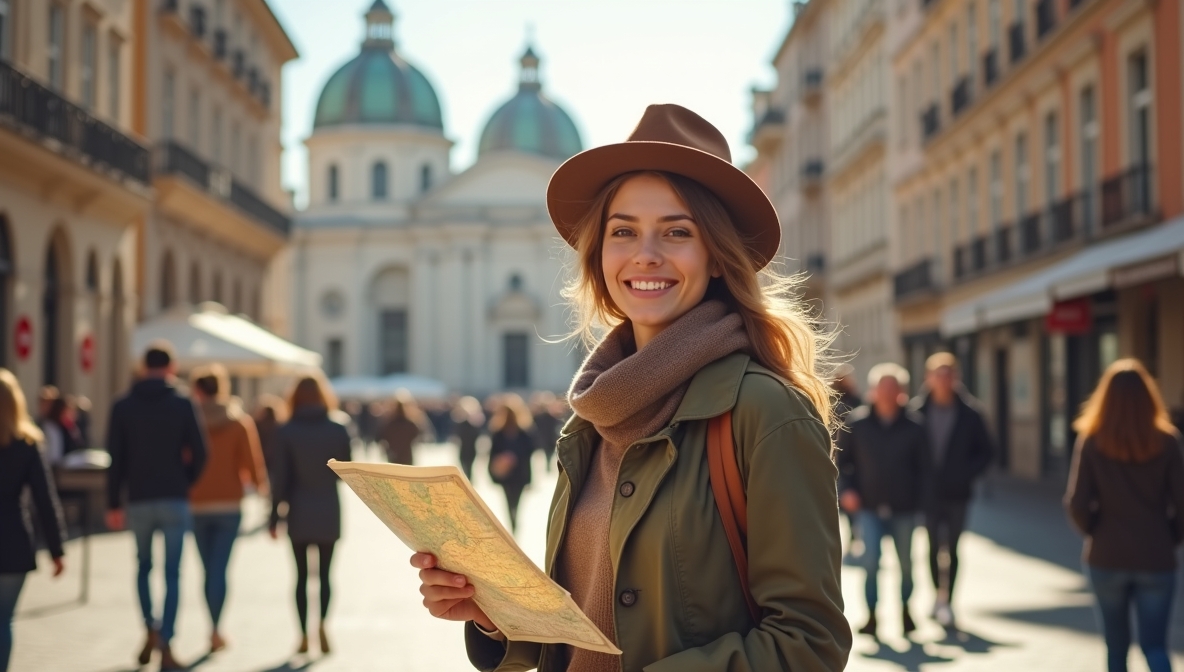 How to Become a Tour Guide and Get Paid to Show Your City