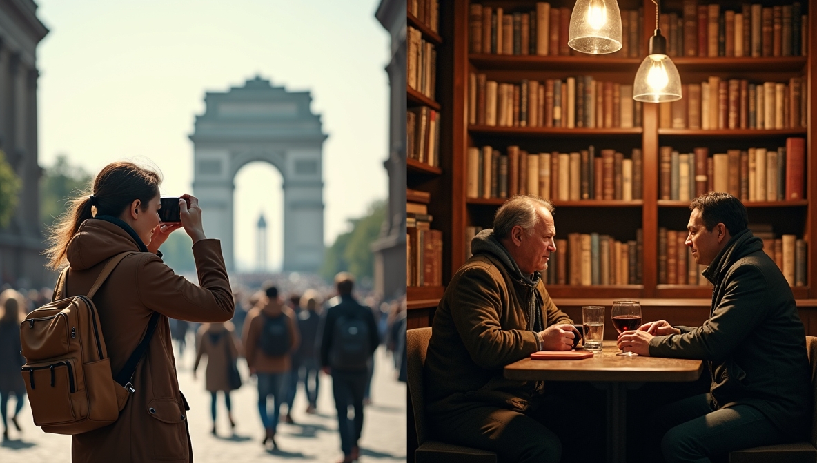 The Difference Between Seeing and Experiencing a City