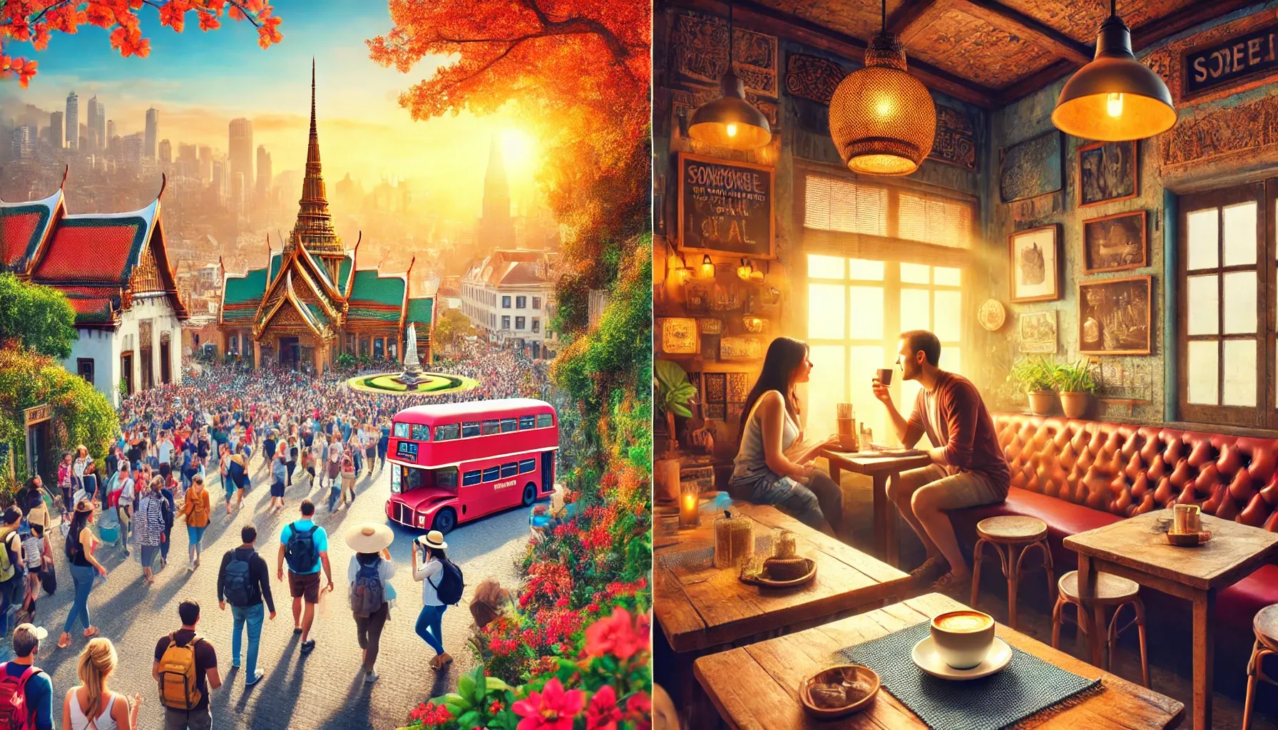 The Limits of Standard Travel Recommendations