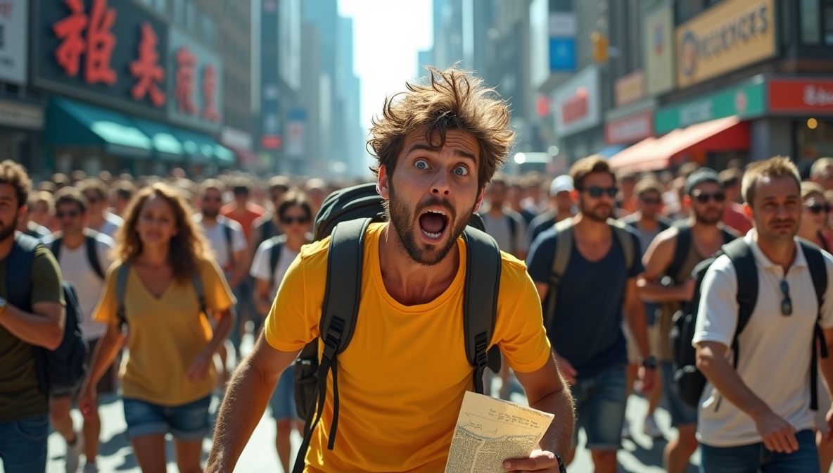 Tourist Traps: How Following the Crowd Ruins Your Trip