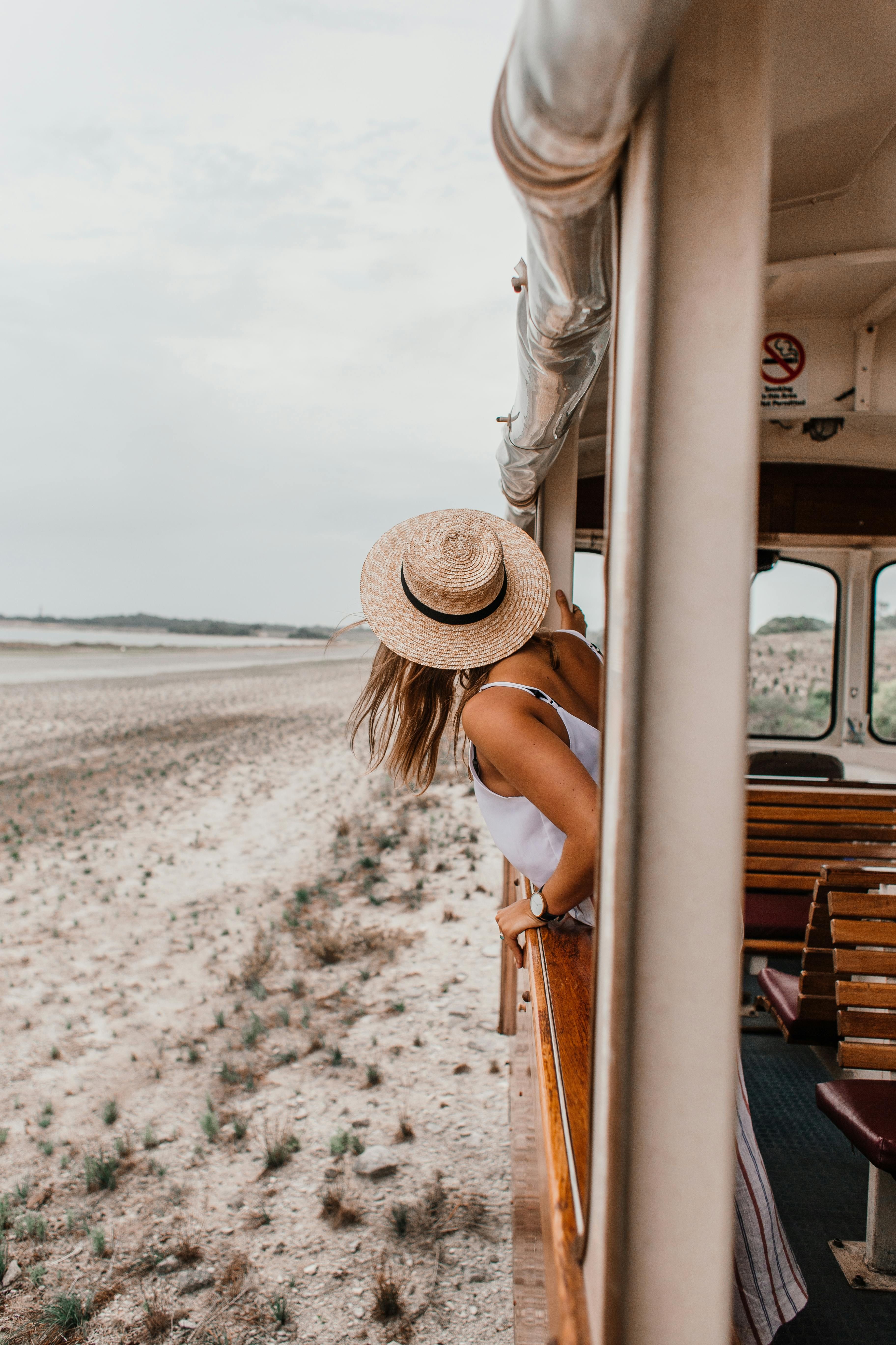 It’s Not About Where You Go It’s About Who Shows It to You